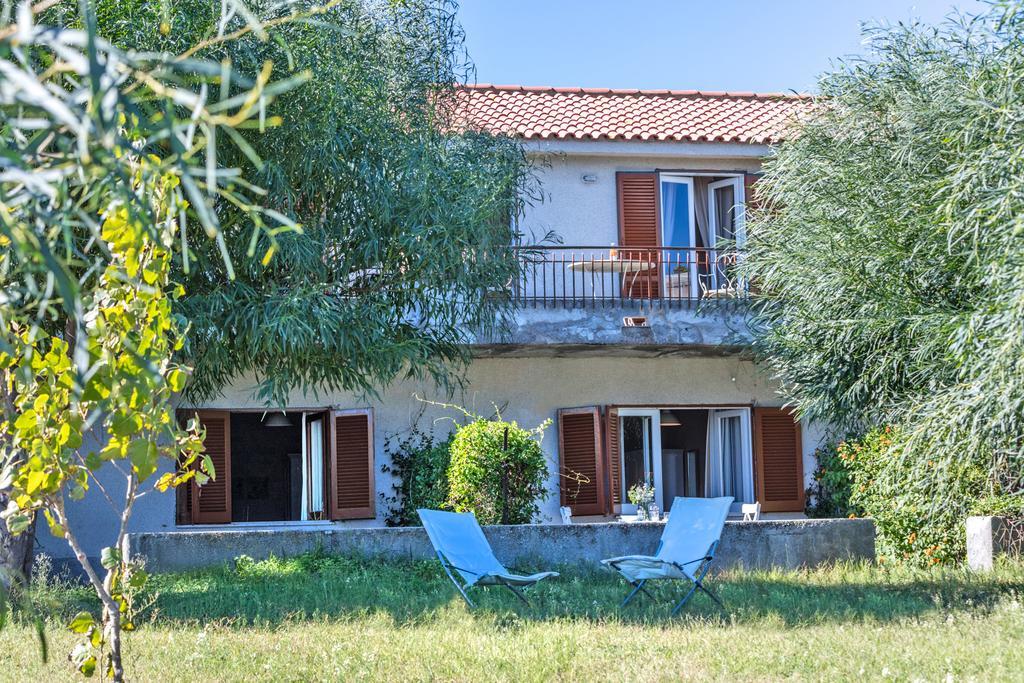 Ferienwohnung Torre S.Antonio Santa Caterina dello Ionio Exterior foto
