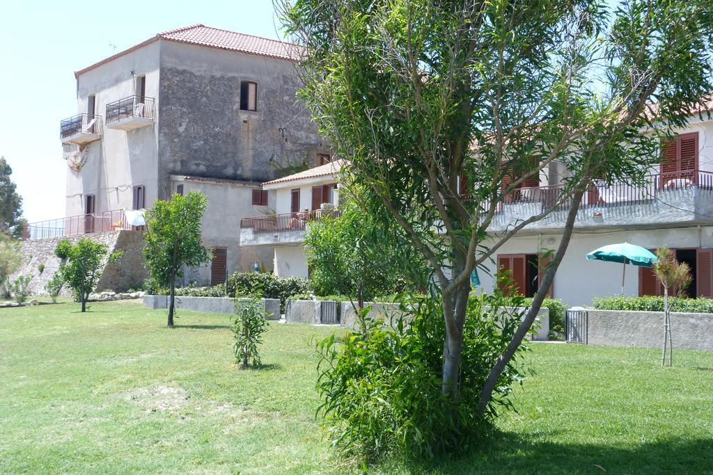 Ferienwohnung Torre S.Antonio Santa Caterina dello Ionio Exterior foto