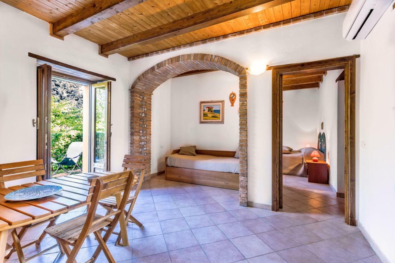 Ferienwohnung Torre S.Antonio Santa Caterina dello Ionio Zimmer foto